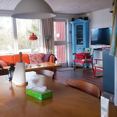 A Private Cozy Danish Cabin Close To Beach And Wood, *