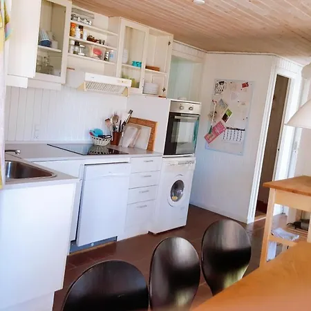 Hébergement de vacances A Private Cozy Danish Cabin Close To Beach And Wood,