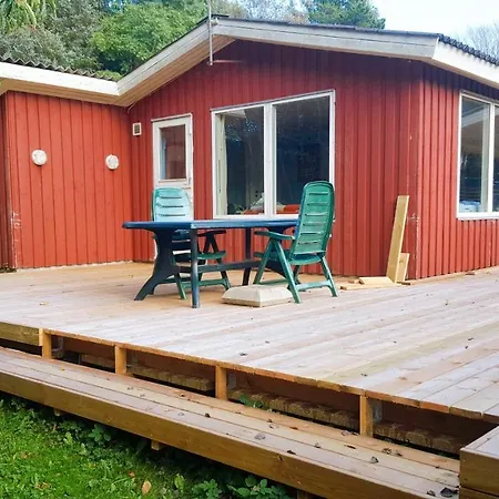 A Private Cozy Danish Cabin Close To Beach And Wood, *