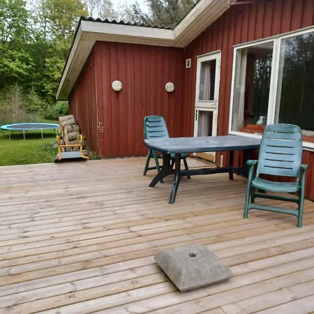 A Private Cozy Danish Cabin Close To Beach And Wood, Hébergement de vacances *