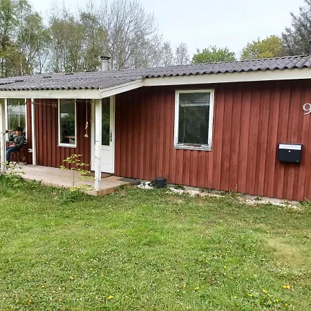 A Private Cozy Danish Cabin Close To Beach And Wood, * Vesløs