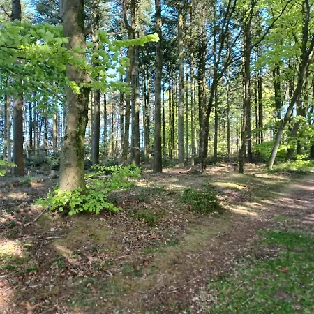 A Private Cozy Danish Cabin Close To Beach And Wood, Hébergement de vacances Vesløs